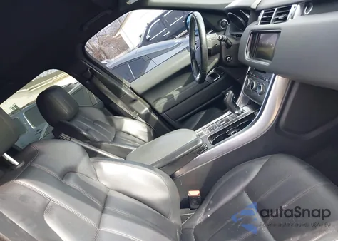 2014 Land Rover Range Rover Sport 3.0L V6 Supercharged Hse/3.0L V6 Supercharged Se z USA, uszkodzony, nr VIN SALWG2WF2EA336918